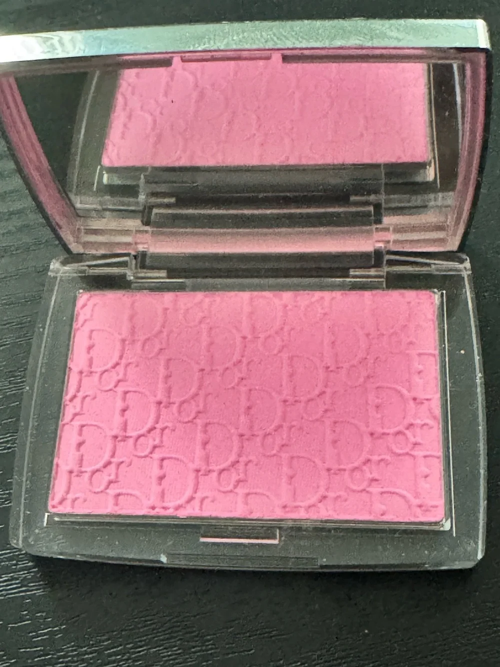 NEW Dior Backstage Rosy Glow Blush 001 Pink Full Size